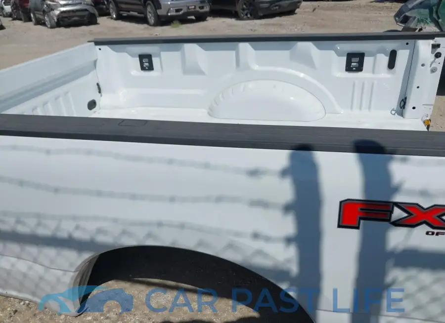 FORD TRUCK BED   # 14