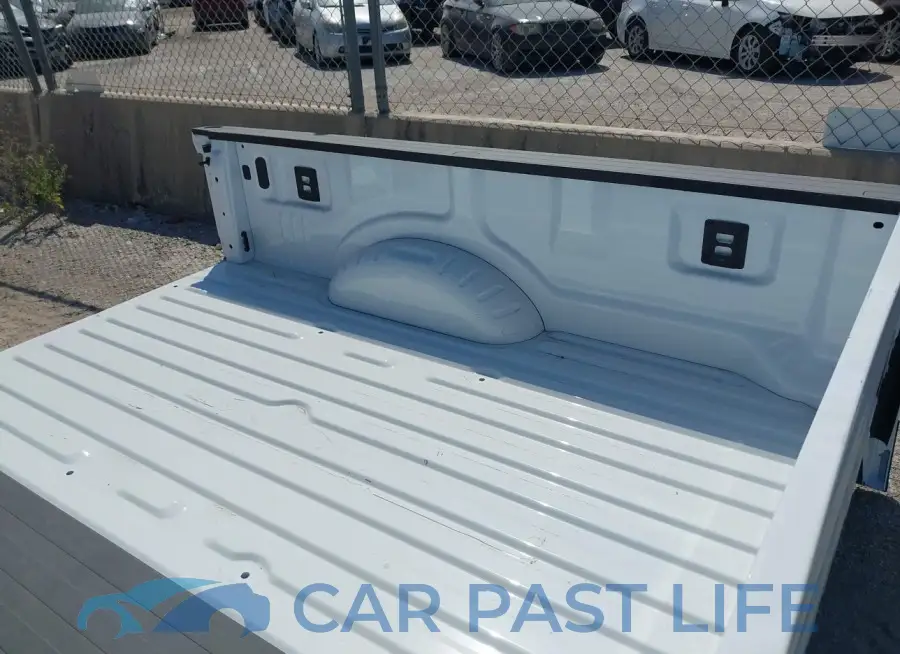 FORD TRUCK BED   # 7