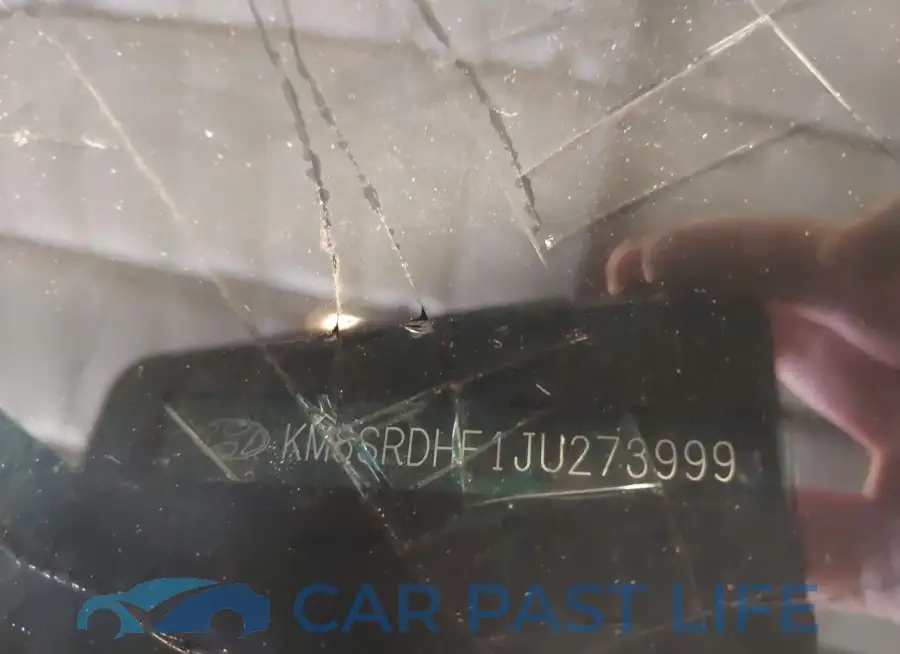 KM8SRDHF1JU273999# 9
