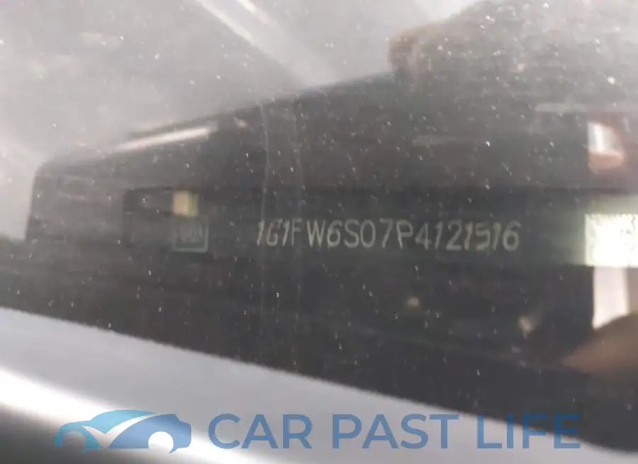 1G1FW6S07P4121516# 19