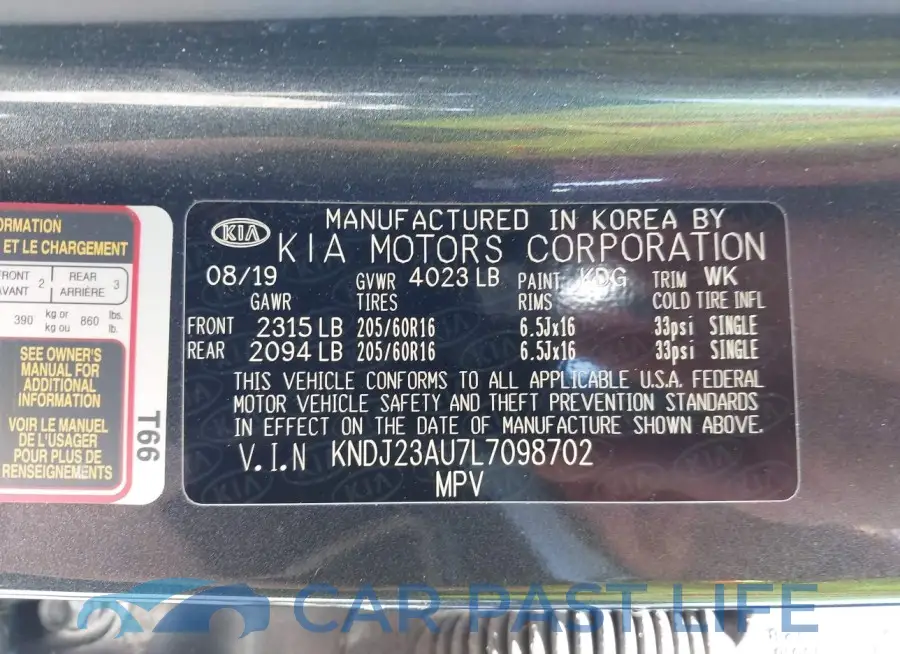 KNDJ23AU7L7098702# 9