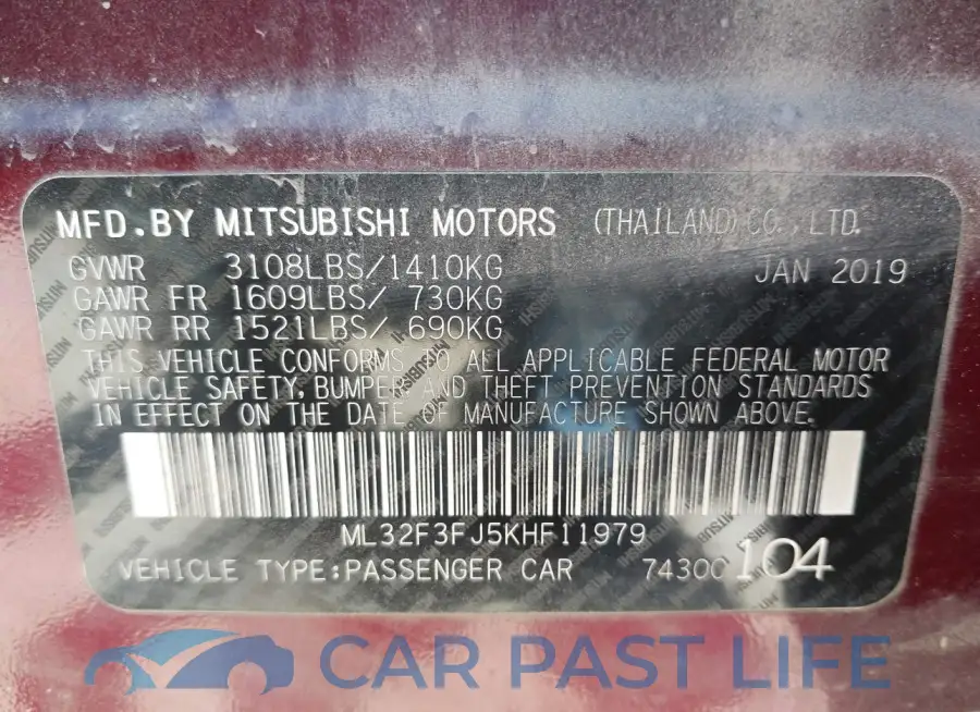 ML32F3FJ5KHF11979# 9