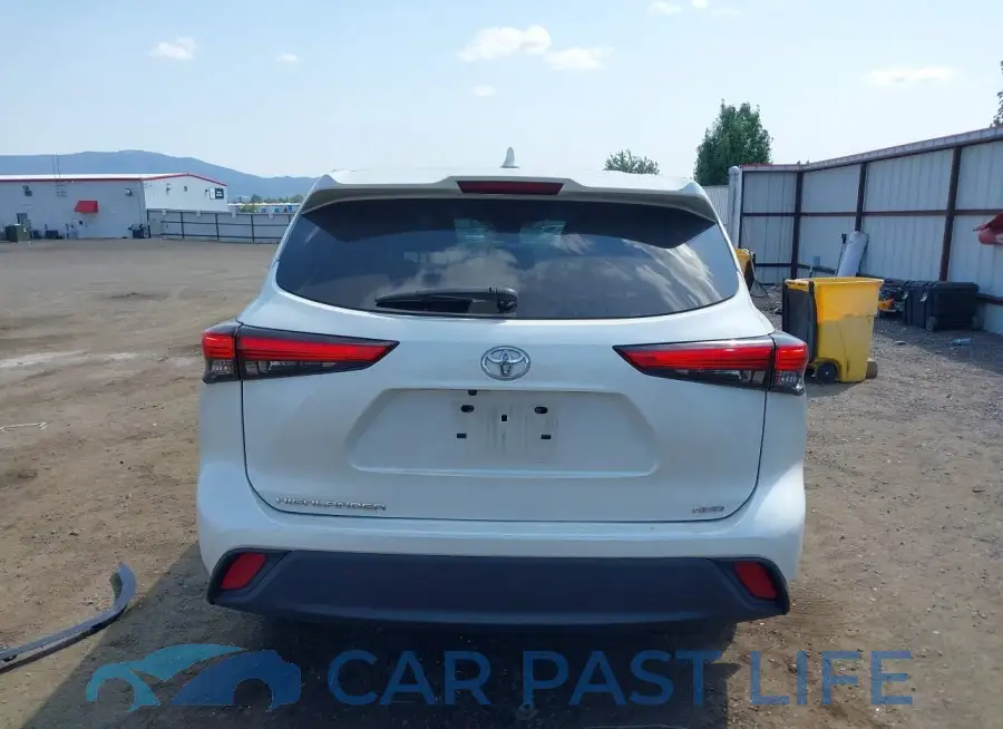 5TDCZRBH5LS500988# 17