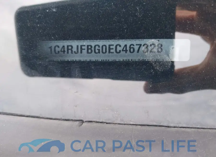 1C4RJFBG0EC467328# 9