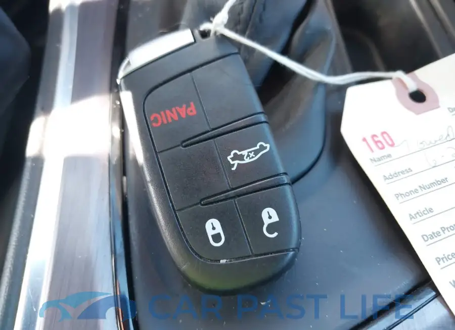 2C3CDZGG9JH289020# 11
