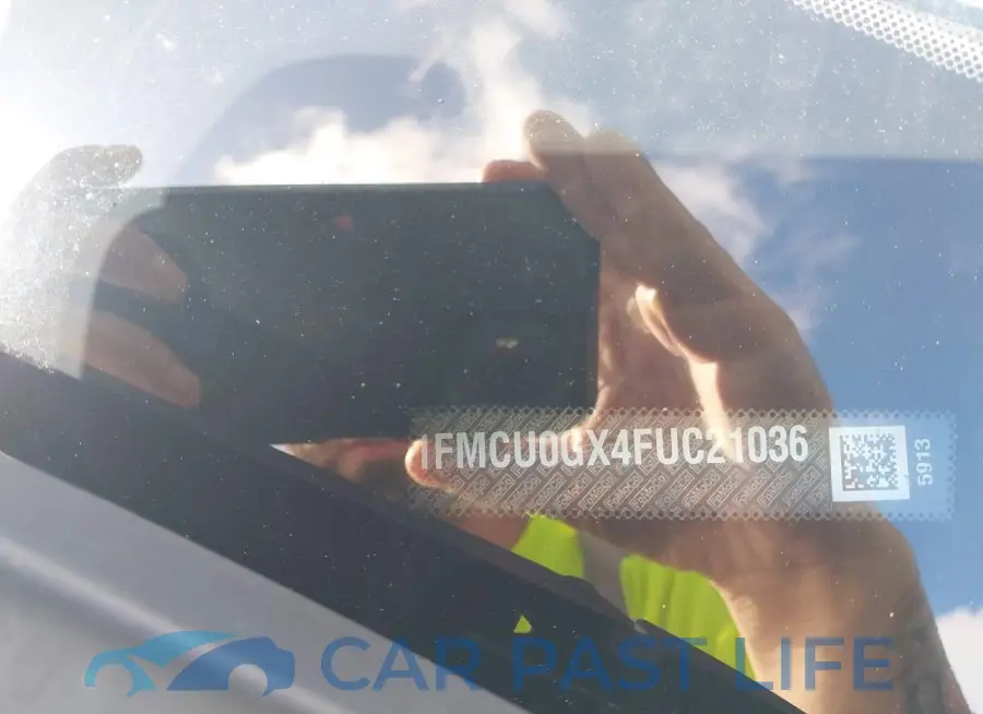 1FMCU0GX4FUC21036# 9
