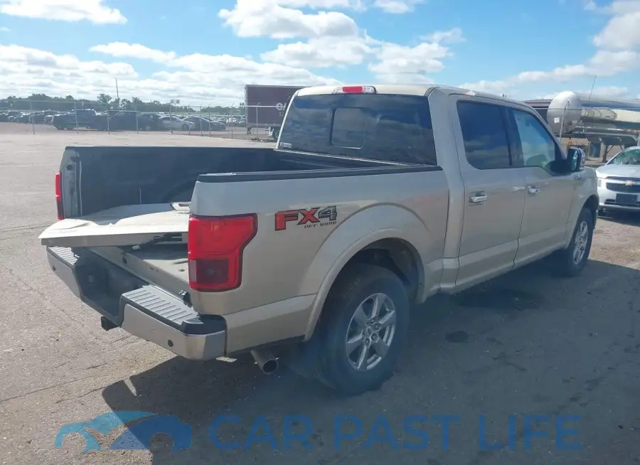 1FTEW1EG1JFB71855# 4