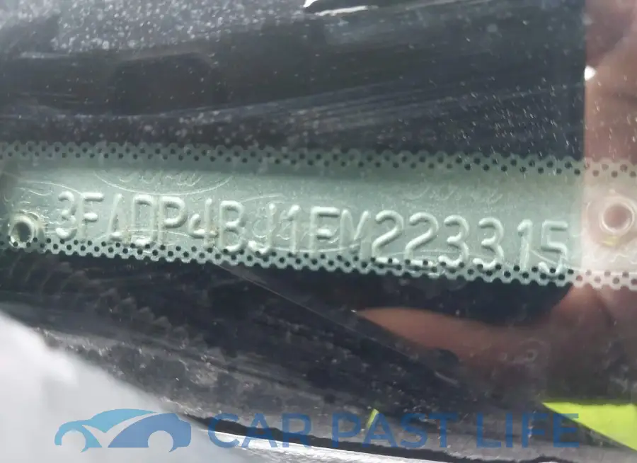 3FADP4BJ1FM223315# 9