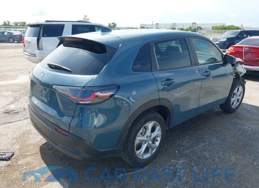 3CZRZ2H32RM765559# 4