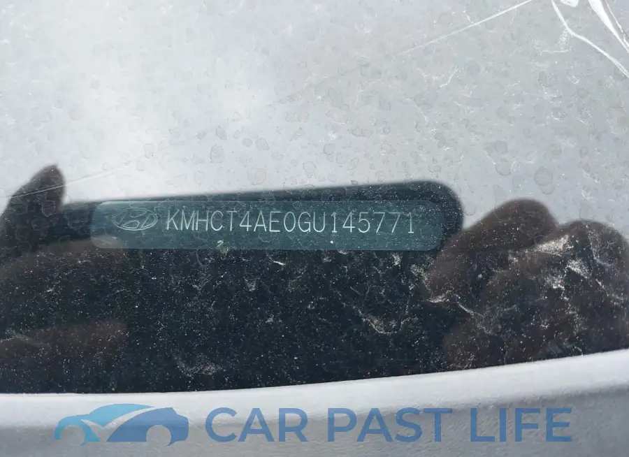 KMHCT4AE0GU145771# 9