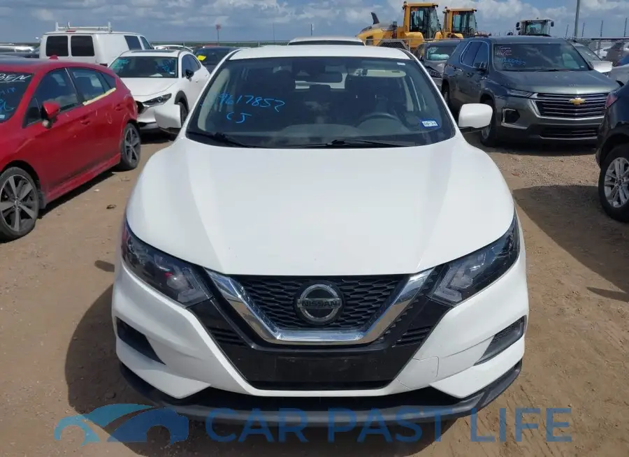 JN1BJ1AV5NW341634# 12