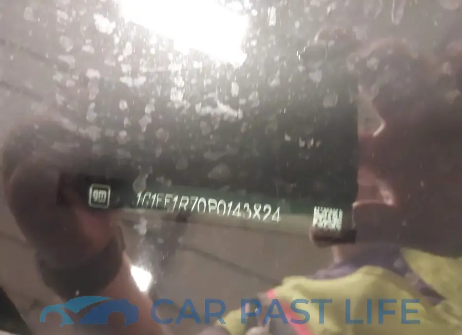 1G1FF1R70P0143824# 9