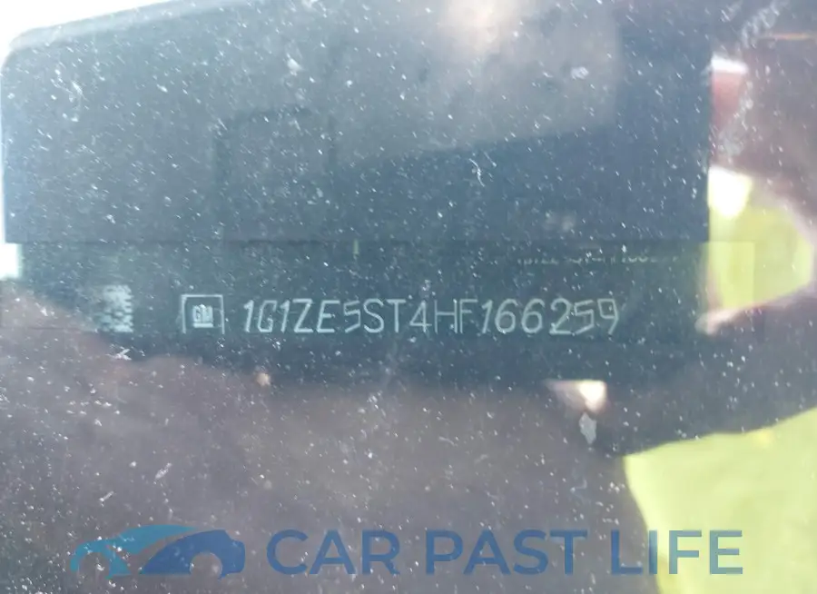 1G1ZE5ST4HF166259# 9