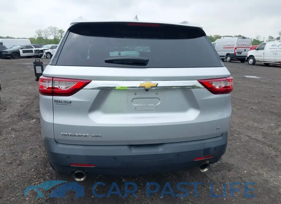 1GNEVGKW9JJ123509# 16