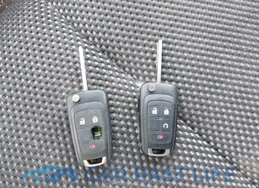 2GNALCEK2G6249609# 11