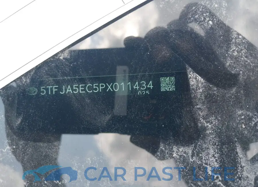 5TFJA5EC5PX011434# 9
