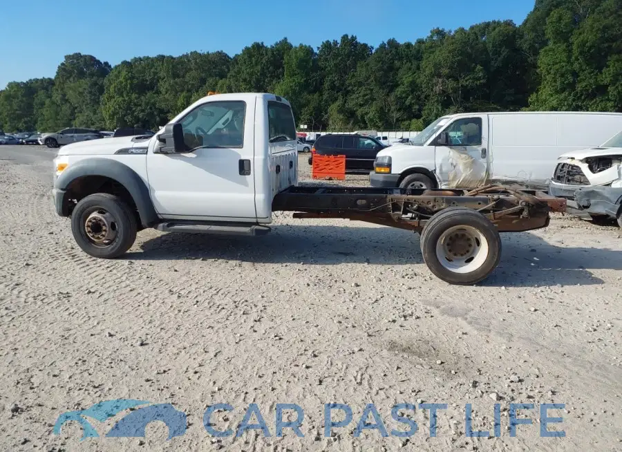 1FDUF5GY8GEA45236# 15