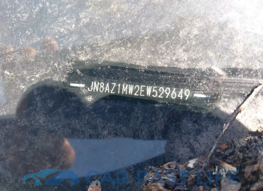 JN8AZ1MW2EW529649# 11