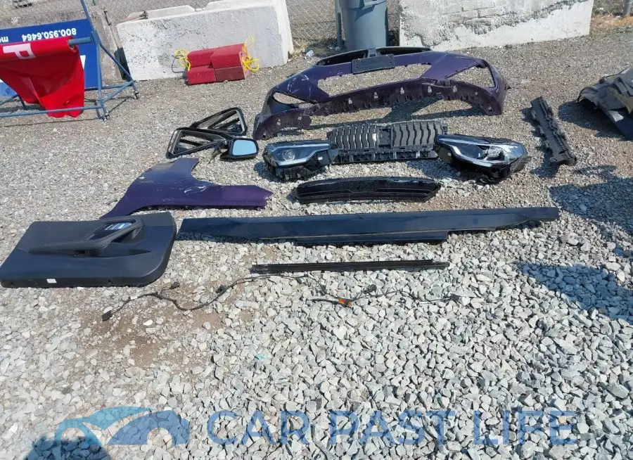 3MW43CM04P8D01548# 12