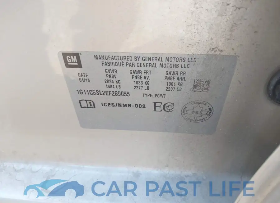 1G11C5SL2EF289055# 9