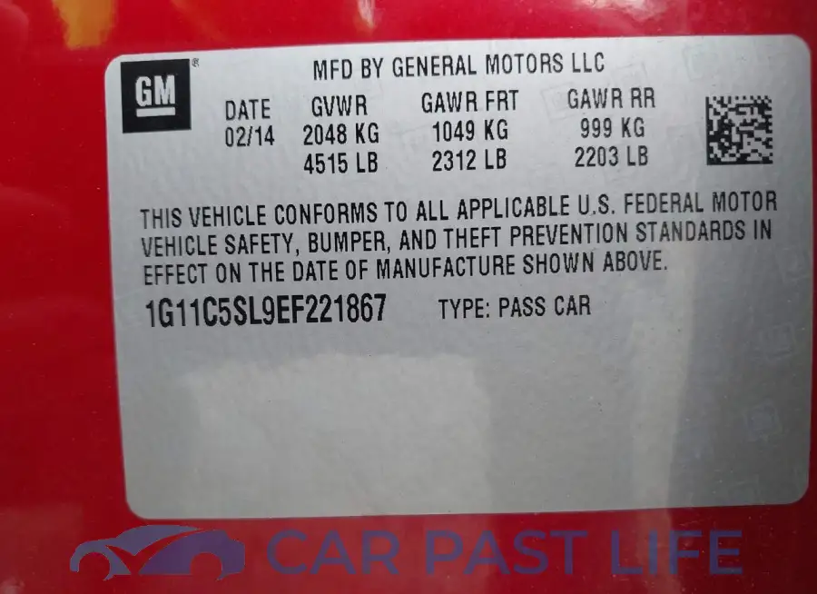 1G11C5SL9EF221867# 9