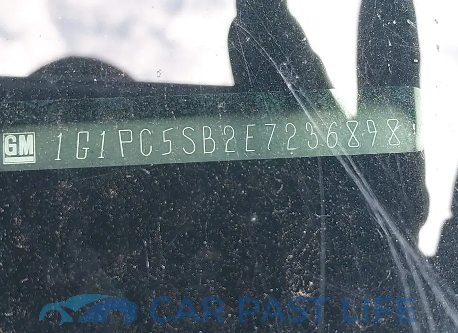 1G1PC5SB2E7236898# 9