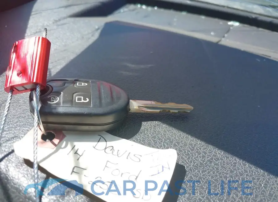 1FT7W2BT1EEB41718# 11