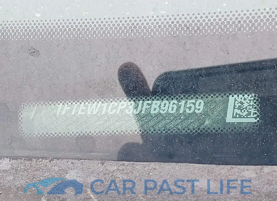 1FTEW1CP3JFB96159# 9