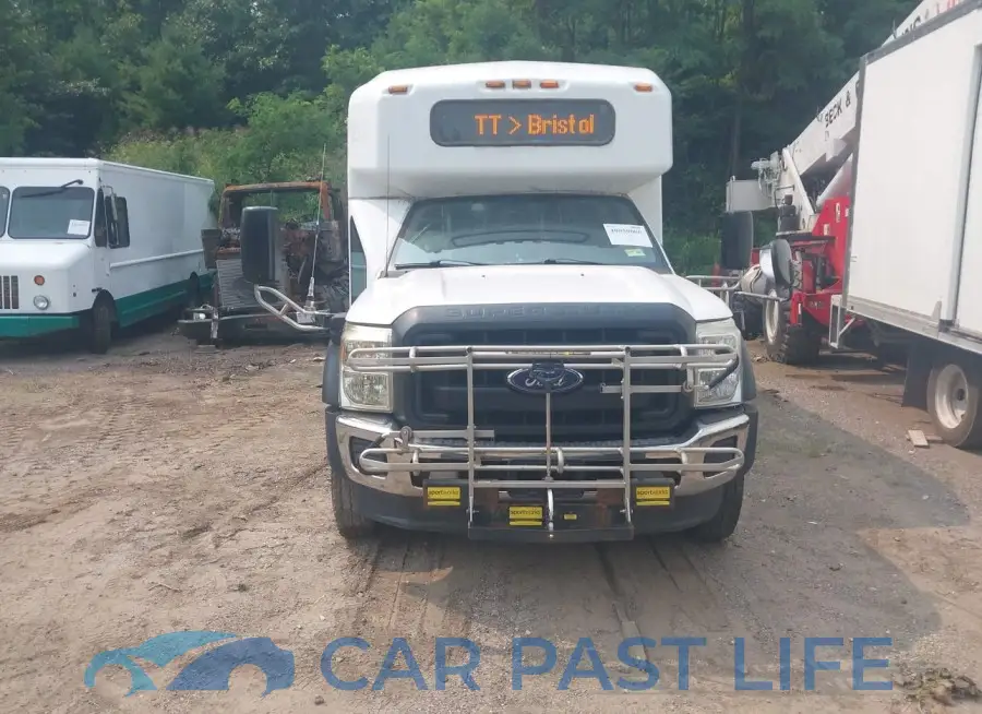 1FDAF5GY2GEA51259# 16