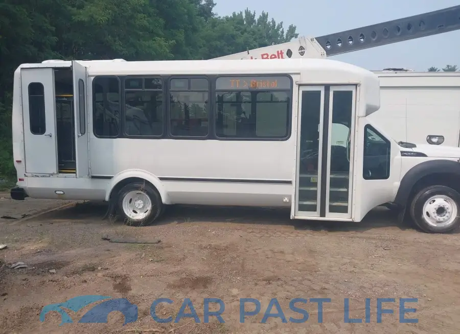 1FDAF5GY2GEA51259# 17