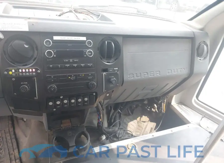 1FDAF5GY2GEA51259# 12