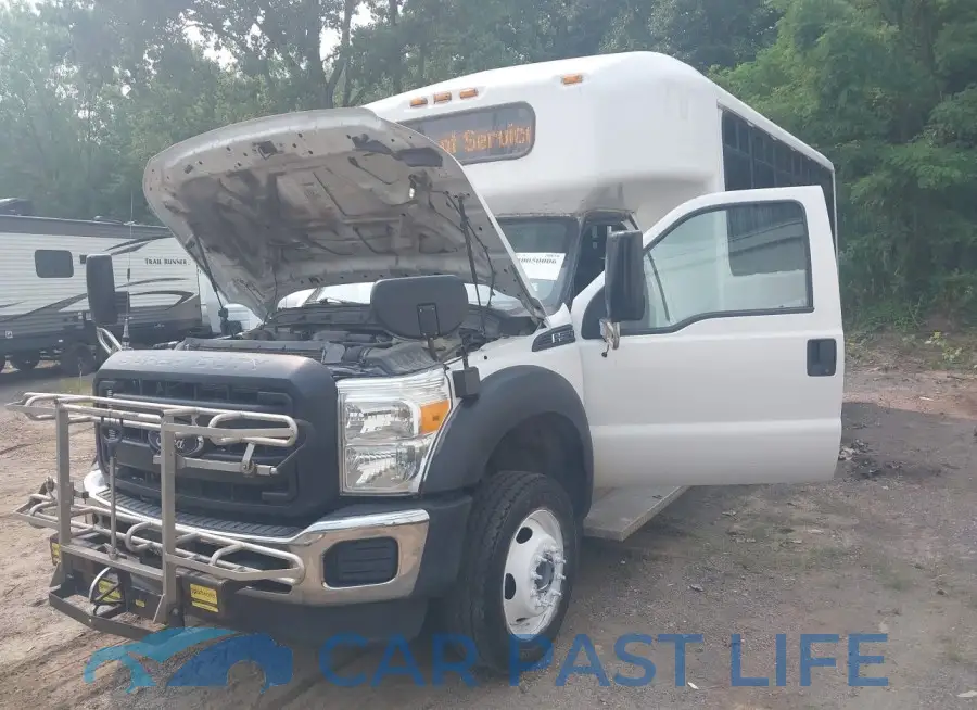 1FDAF5GY2GEA51259# 2