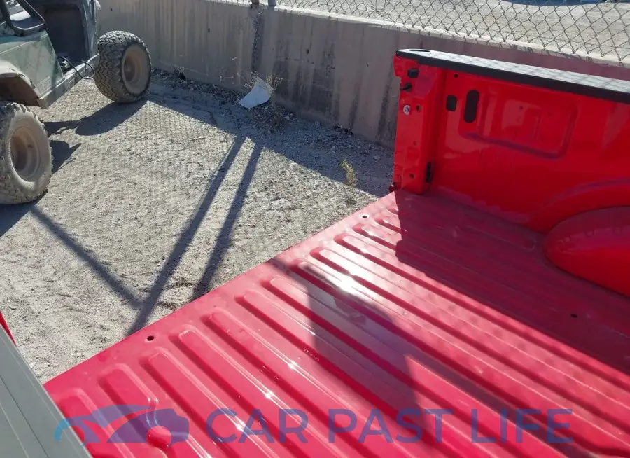 FORD TRUCK BED   # 8