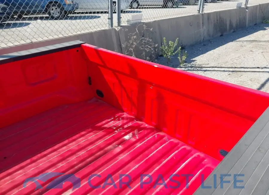 FORD TRUCK BED   # 5