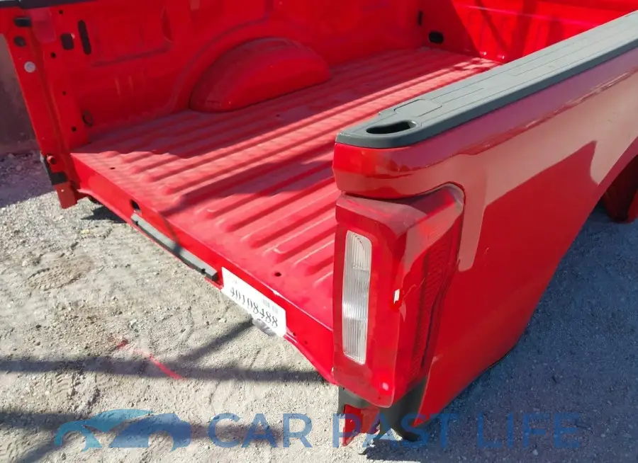 FORD TRUCK BED   # 6