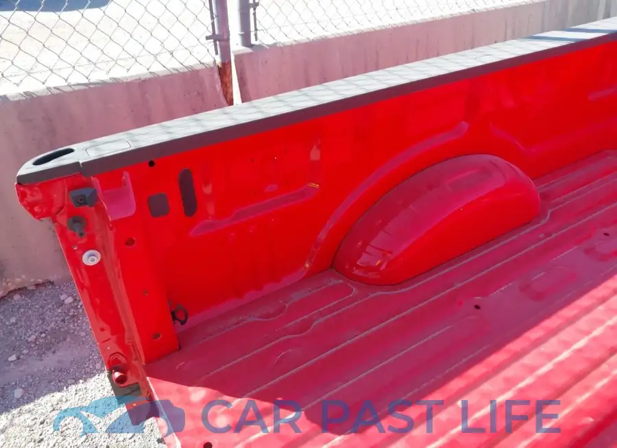 FORD TRUCK BED   # 9