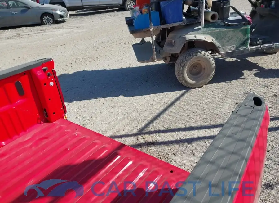 FORD TRUCK BED   # 7