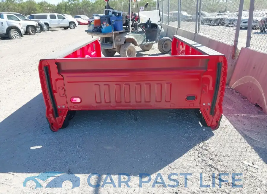 FORD TRUCK BED   # 12