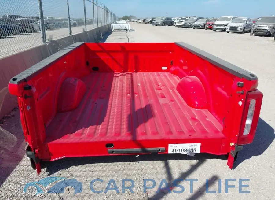 FORD TRUCK BED   # 16