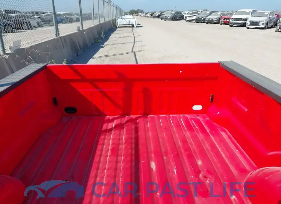 FORD TRUCK BED   # 11