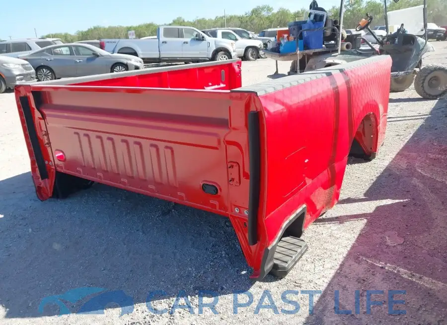 FORD TRUCK BED   # 2