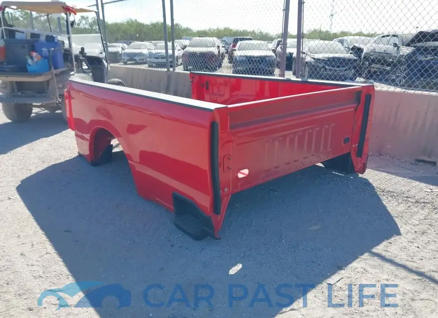 FORD TRUCK BED   # 1