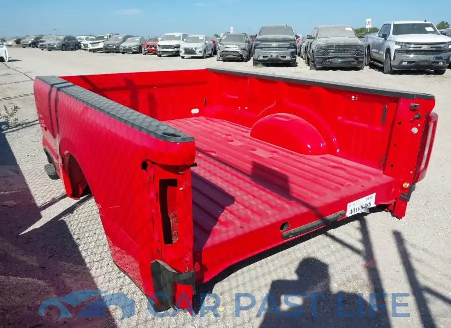 FORD TRUCK BED   # 3