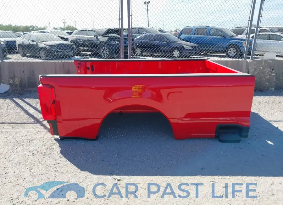 FORD TRUCK BED   # 13