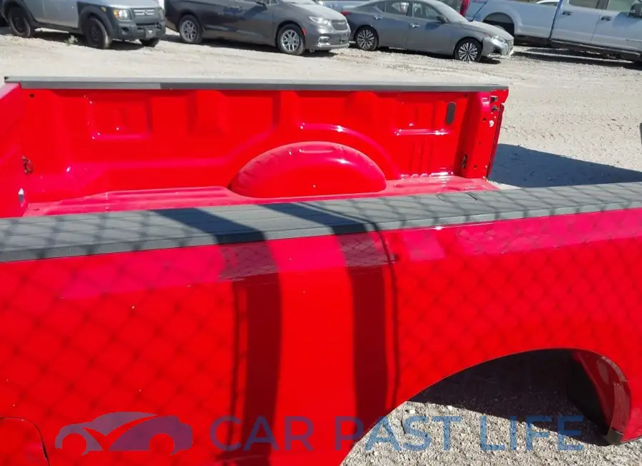FORD TRUCK BED   # 14