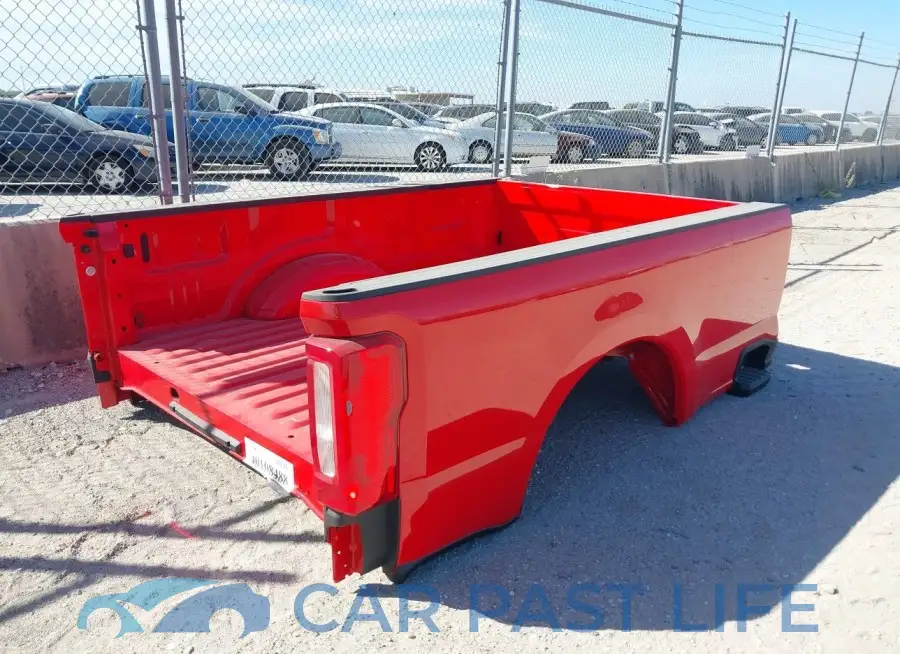 FORD TRUCK BED   # 4