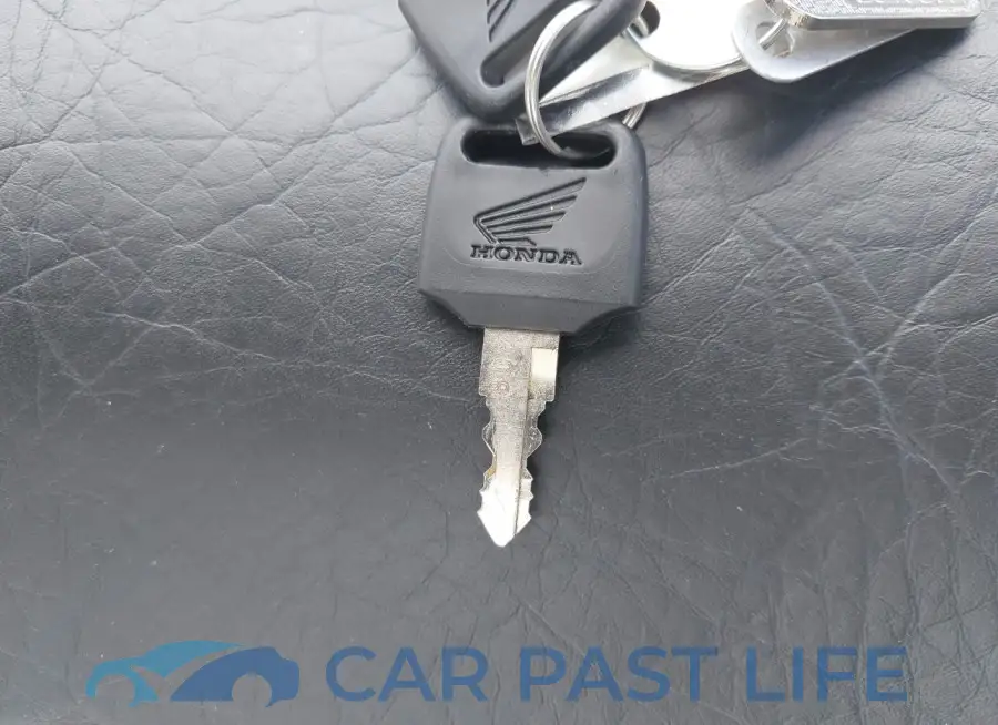 JH2SC6167NK600460# 11