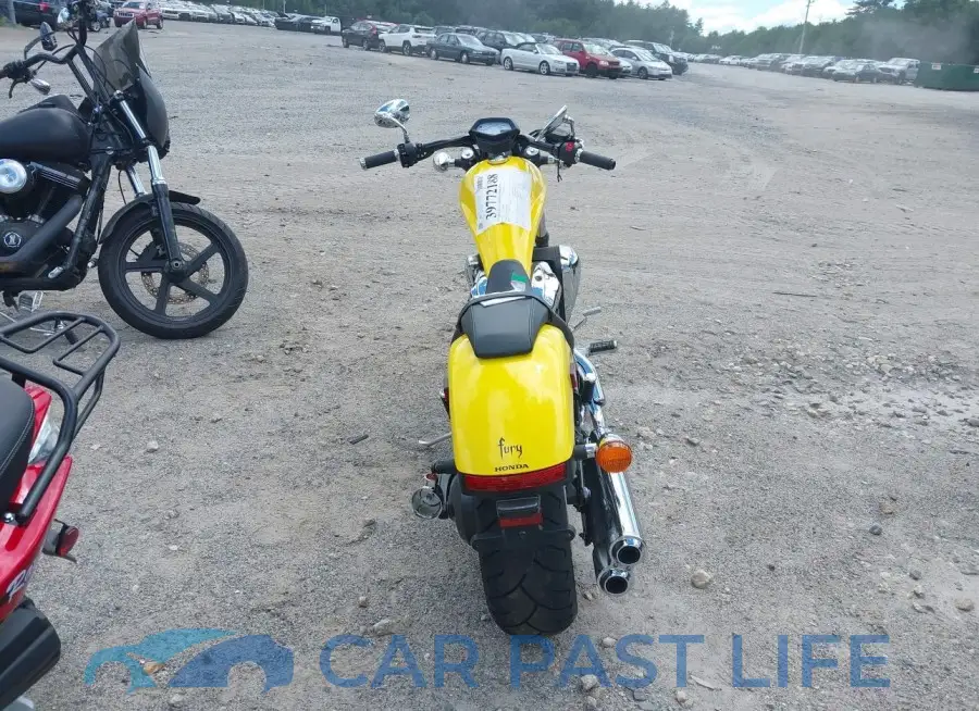 JH2SC6167NK600460# 6