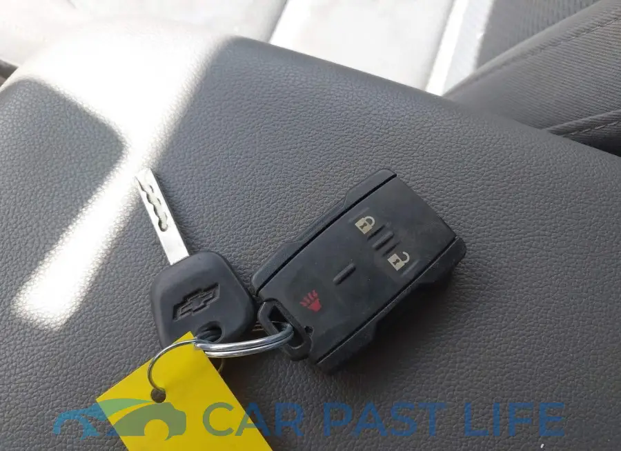1GCGTBE33F1198810# 11