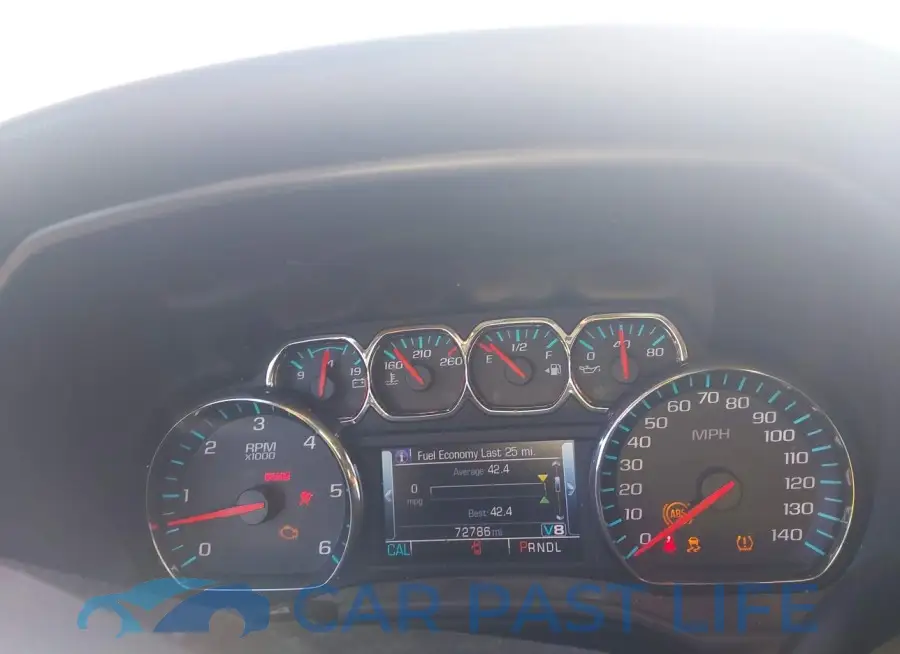 1GCRCREC5HZ380773# 7